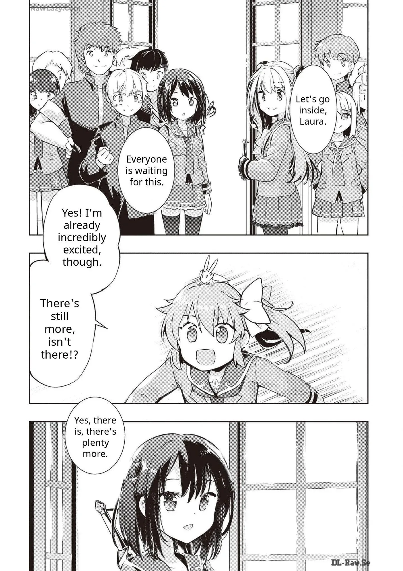 Kenshi o Mezashite Nyugaku Shitanoni Maho Tekisei 9999 Nandesukedo!? Chapter 74 page 13