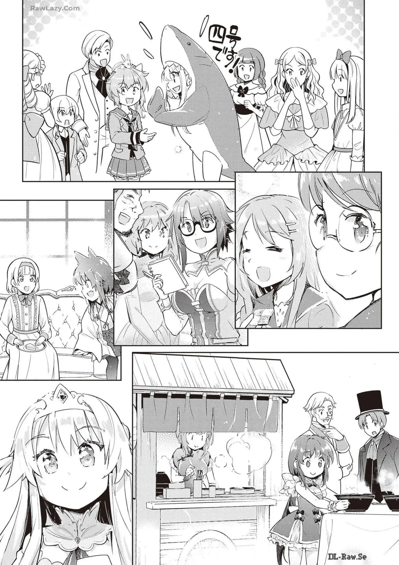 Kenshi o Mezashite Nyugaku Shitanoni Maho Tekisei 9999 Nandesukedo!? Chapter 74 page 31