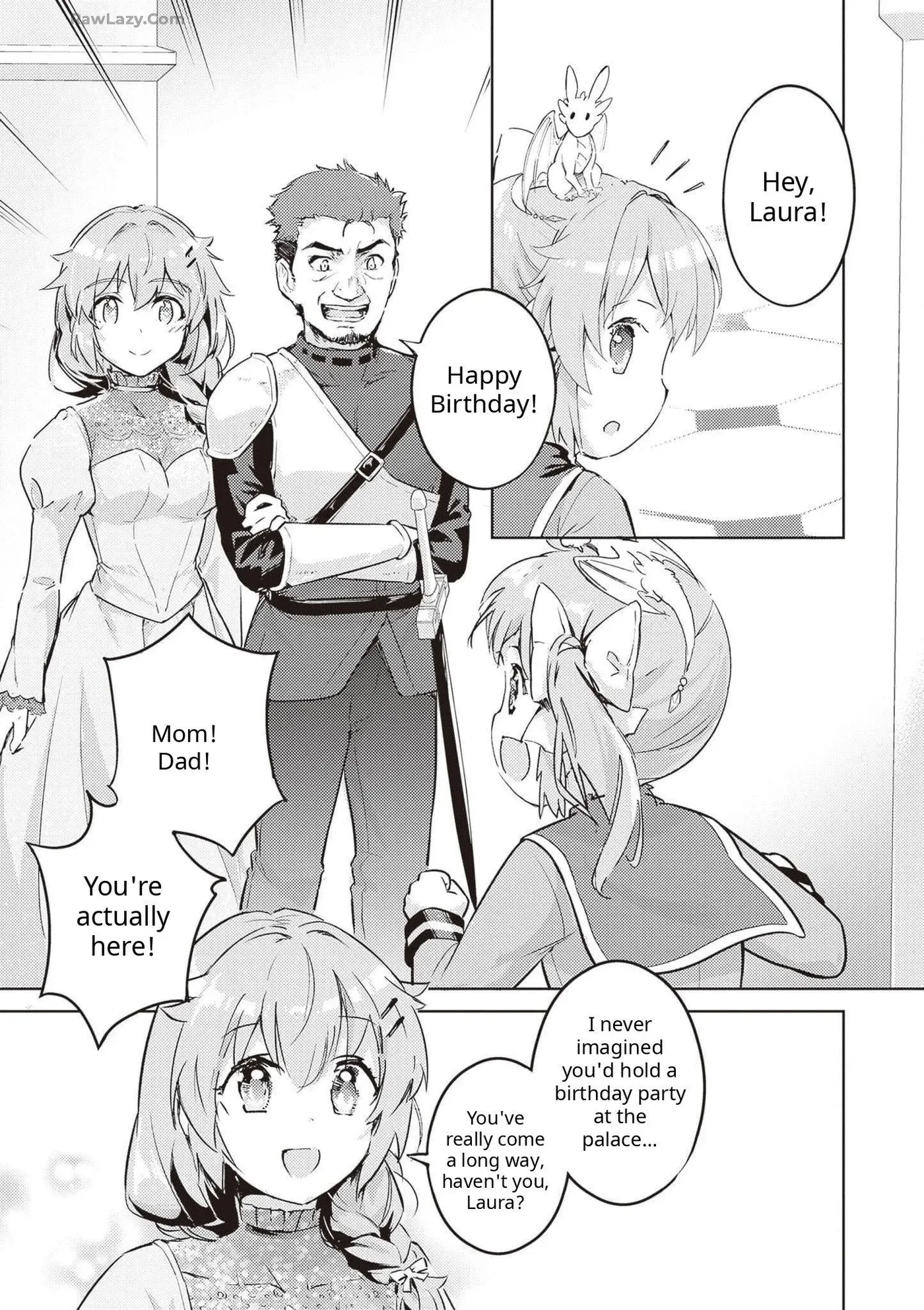 Kenshi o Mezashite Nyugaku Shitanoni Maho Tekisei 9999 Nandesukedo!? Chapter 74 page 19