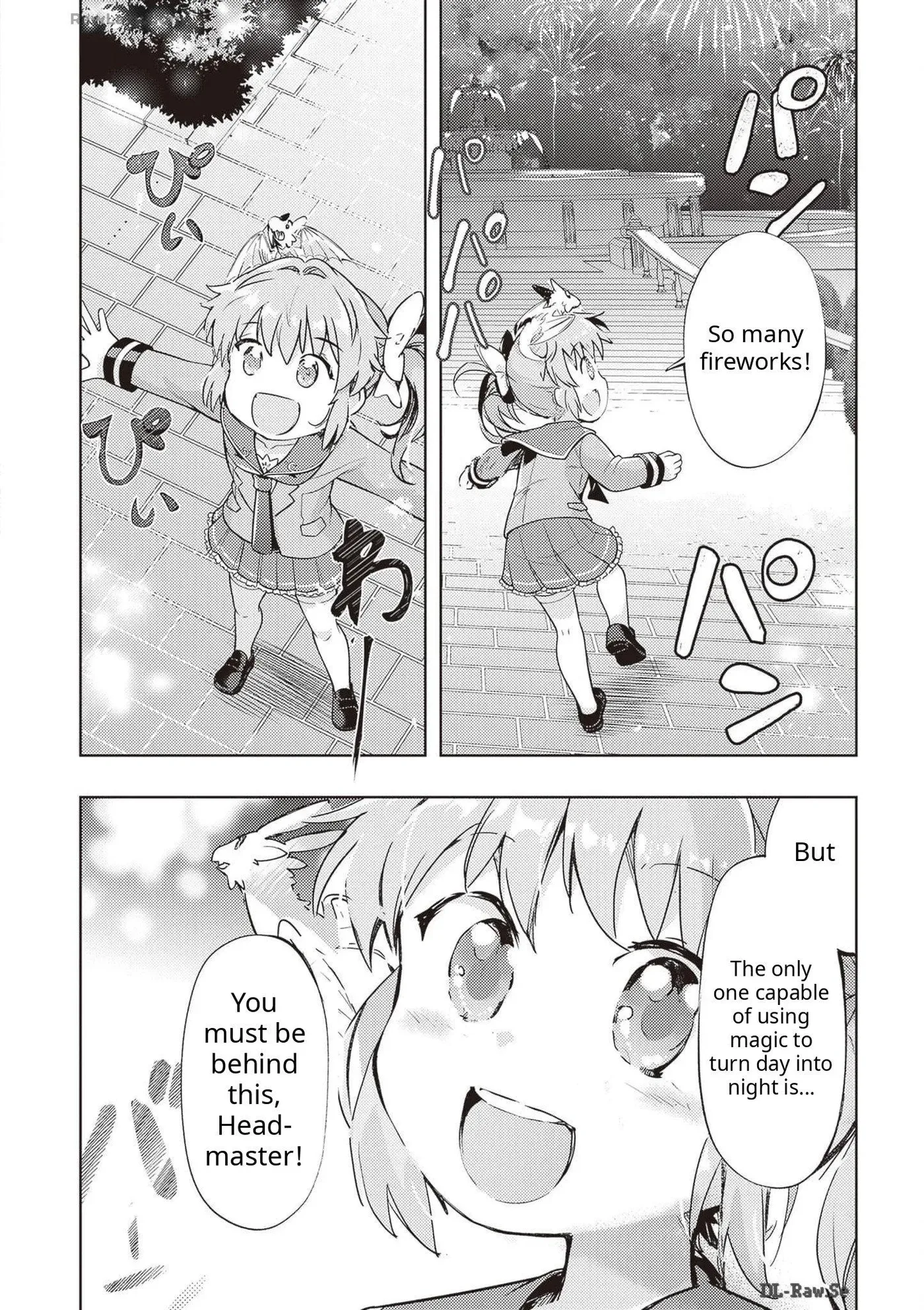 Kenshi o Mezashite Nyugaku Shitanoni Maho Tekisei 9999 Nandesukedo!? Chapter 74 page 8