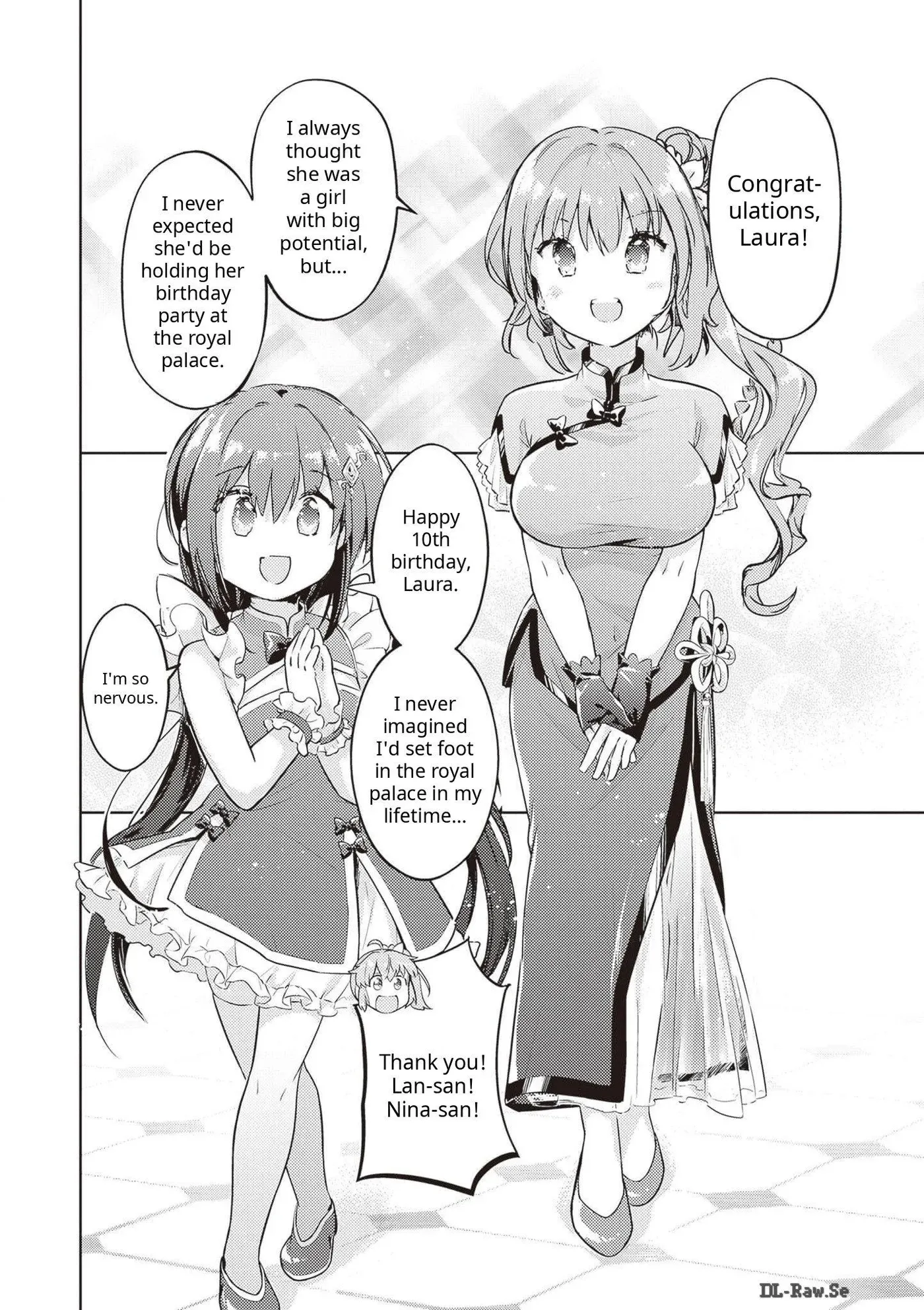 Kenshi o Mezashite Nyugaku Shitanoni Maho Tekisei 9999 Nandesukedo!? Chapter 74 page 22