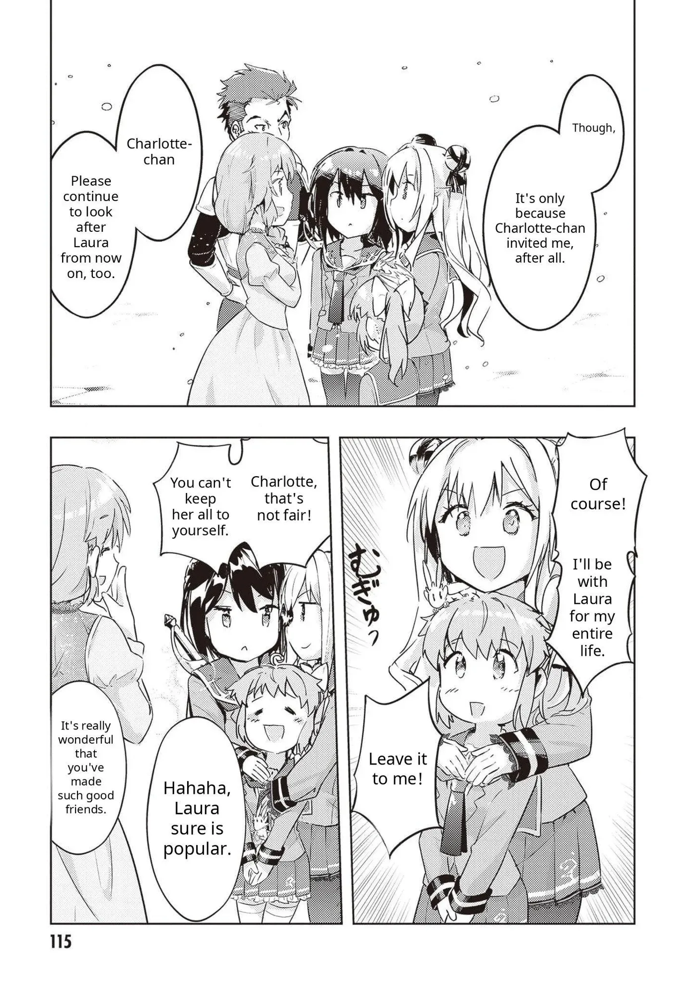 Kenshi o Mezashite Nyugaku Shitanoni Maho Tekisei 9999 Nandesukedo!? Chapter 74 page 21
