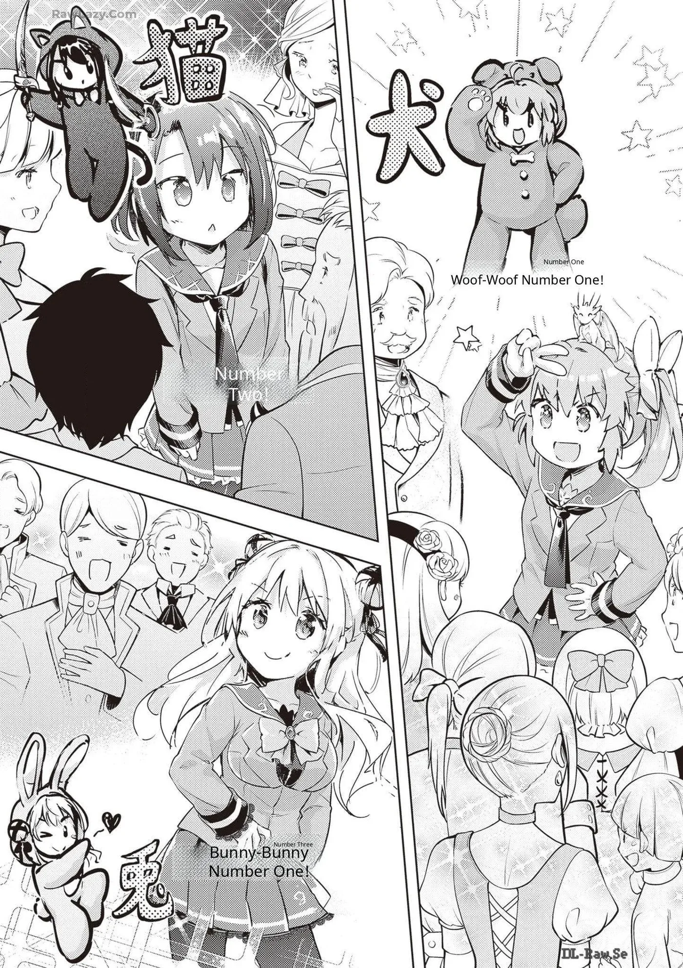Kenshi o Mezashite Nyugaku Shitanoni Maho Tekisei 9999 Nandesukedo!? Chapter 74 page 29