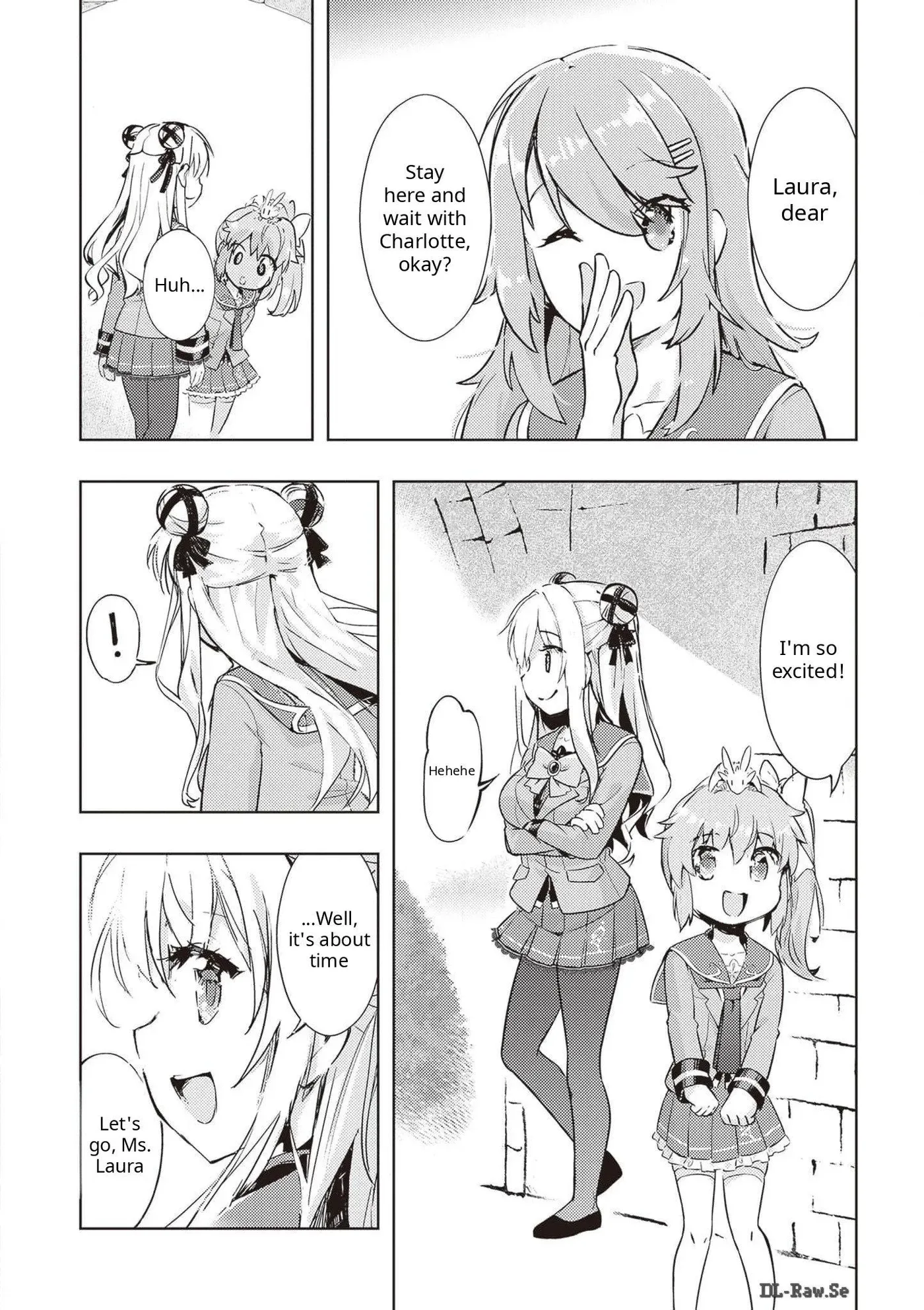 Kenshi o Mezashite Nyugaku Shitanoni Maho Tekisei 9999 Nandesukedo!? Chapter 74 page 4