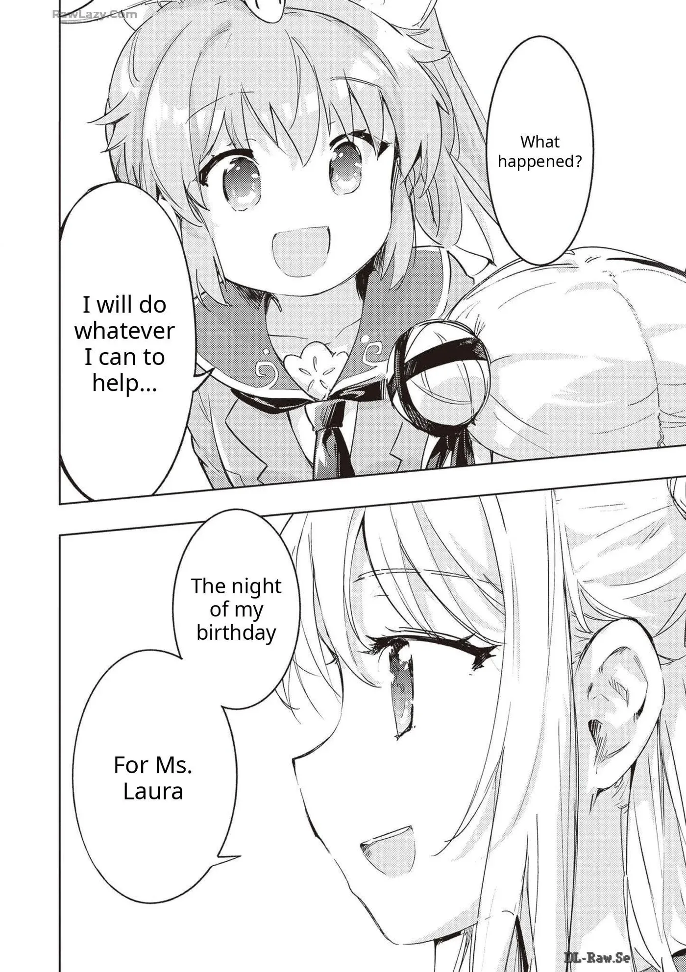Kenshi o Mezashite Nyugaku Shitanoni Maho Tekisei 9999 Nandesukedo!? Chapter 75 page 28