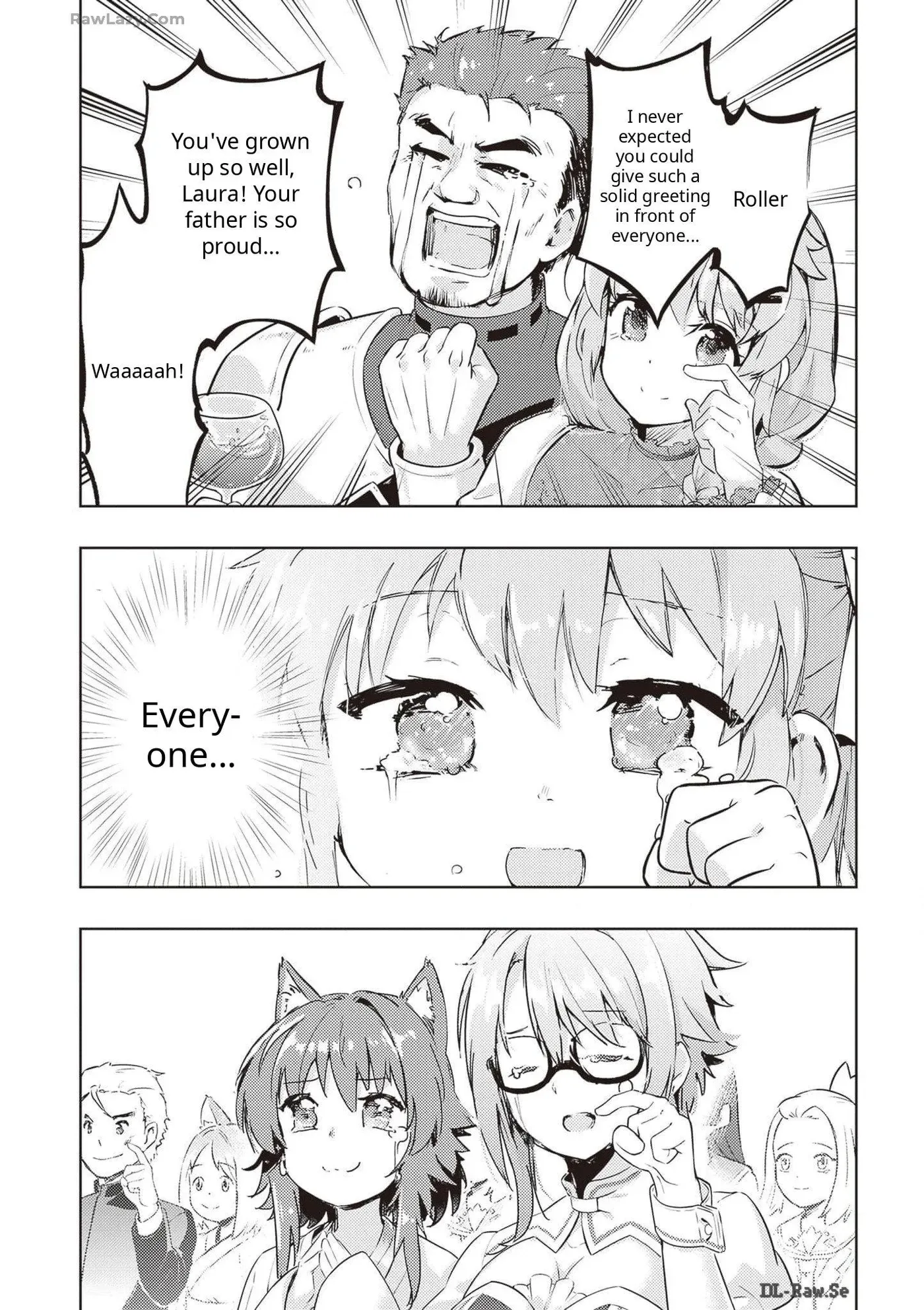 Kenshi o Mezashite Nyugaku Shitanoni Maho Tekisei 9999 Nandesukedo!? Chapter 75 page 16