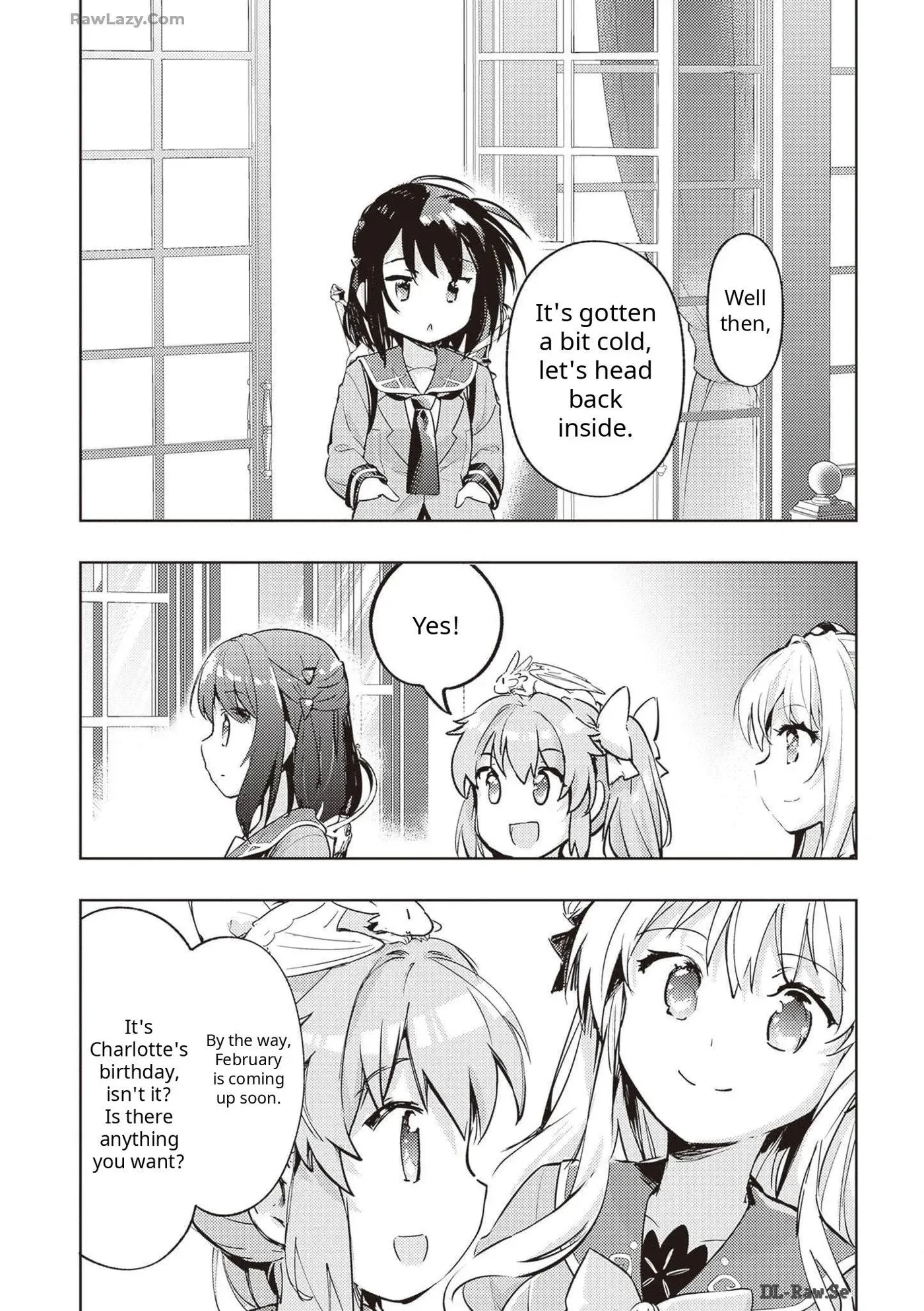 Kenshi o Mezashite Nyugaku Shitanoni Maho Tekisei 9999 Nandesukedo!? Chapter 75 page 26