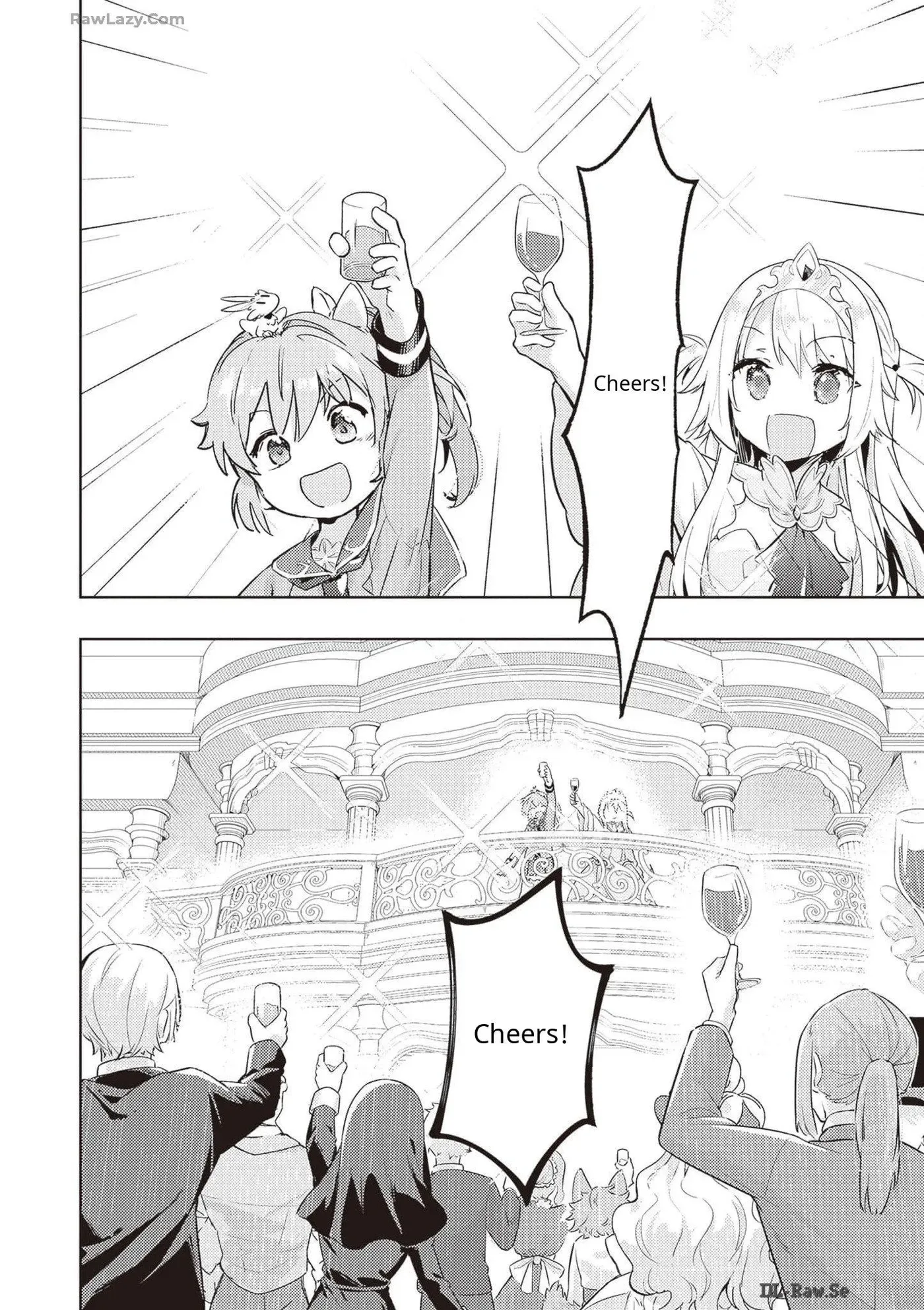 Kenshi o Mezashite Nyugaku Shitanoni Maho Tekisei 9999 Nandesukedo!? Chapter 75 page 18