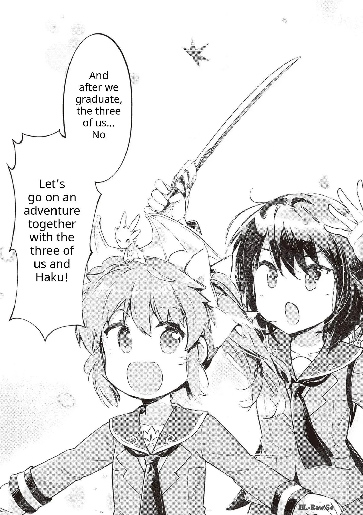 Kenshi o Mezashite Nyugaku Shitanoni Maho Tekisei 9999 Nandesukedo!? Chapter 75 page 13