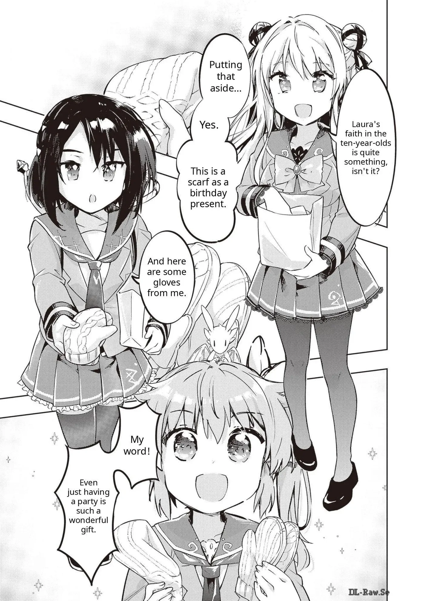 Kenshi o Mezashite Nyugaku Shitanoni Maho Tekisei 9999 Nandesukedo!? Chapter 75 page 23