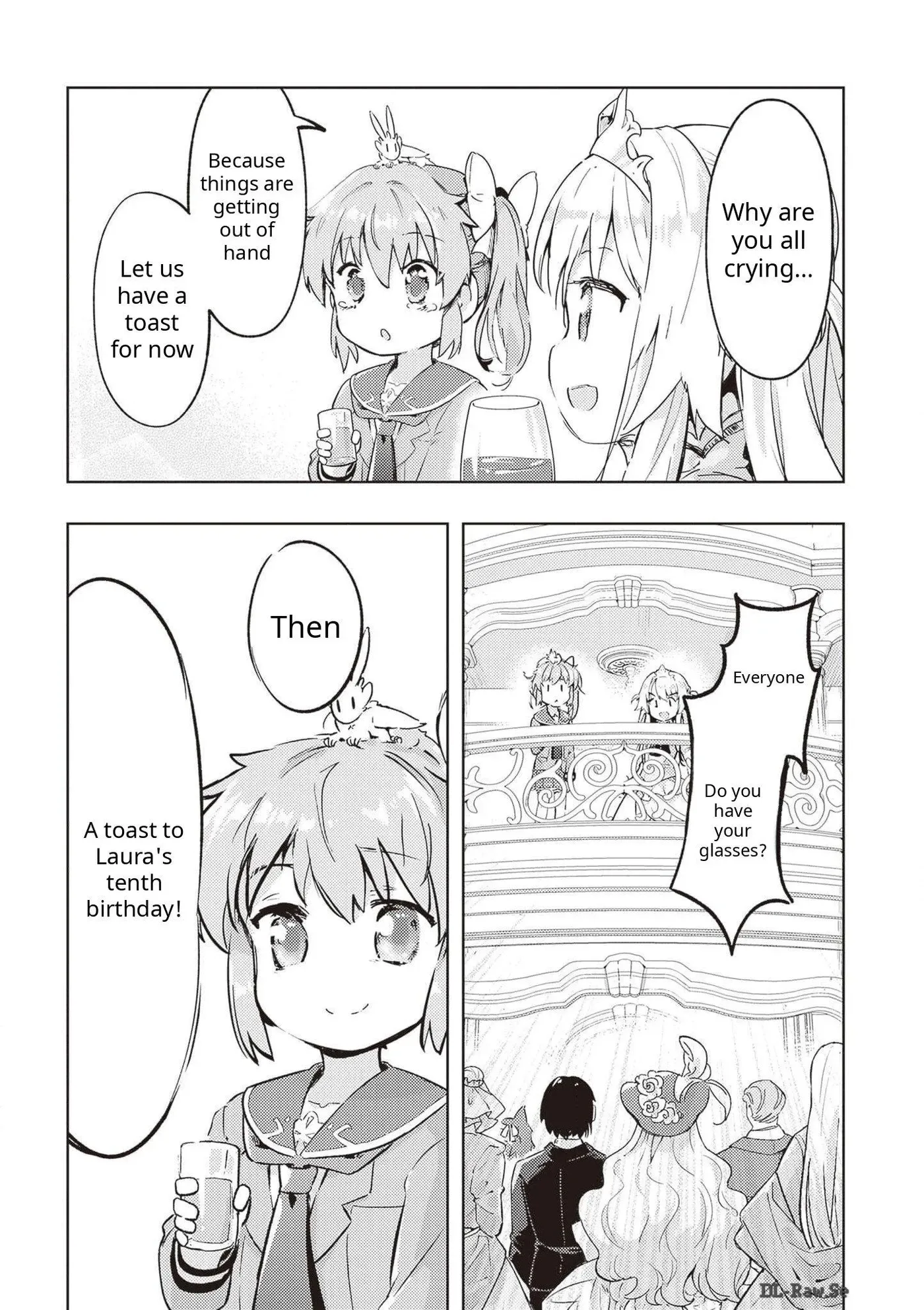 Kenshi o Mezashite Nyugaku Shitanoni Maho Tekisei 9999 Nandesukedo!? Chapter 75 page 17