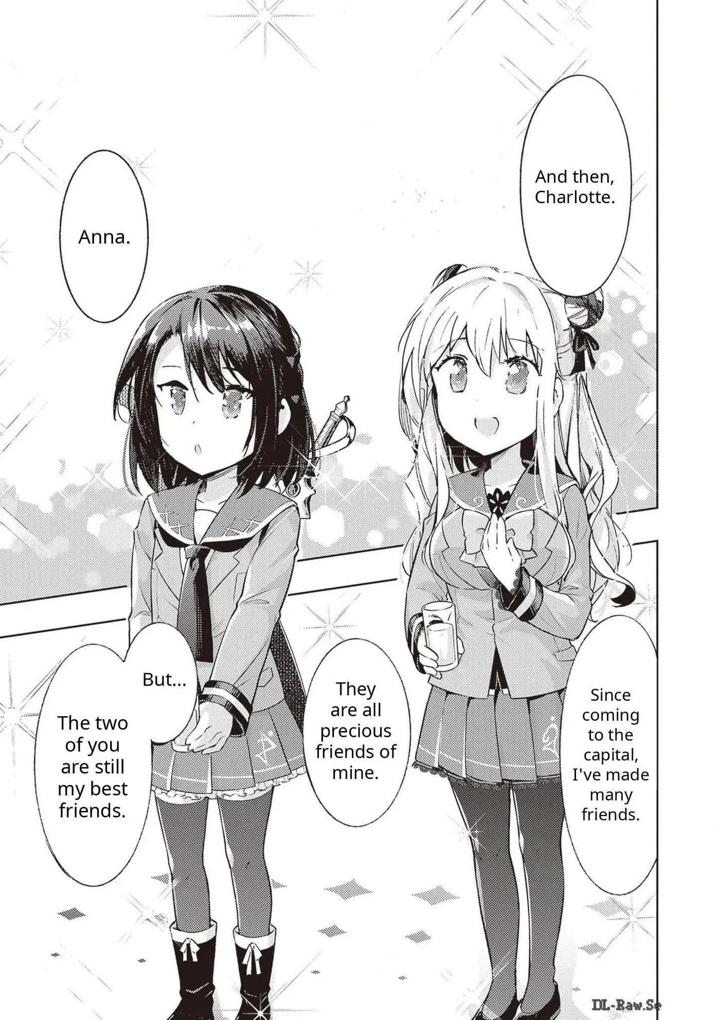 Kenshi o Mezashite Nyugaku Shitanoni Maho Tekisei 9999 Nandesukedo!? Chapter 75 page 11