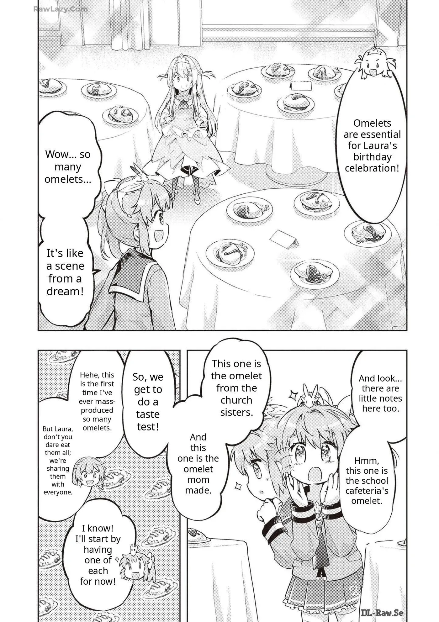 Kenshi o Mezashite Nyugaku Shitanoni Maho Tekisei 9999 Nandesukedo!? Chapter 75 page 20