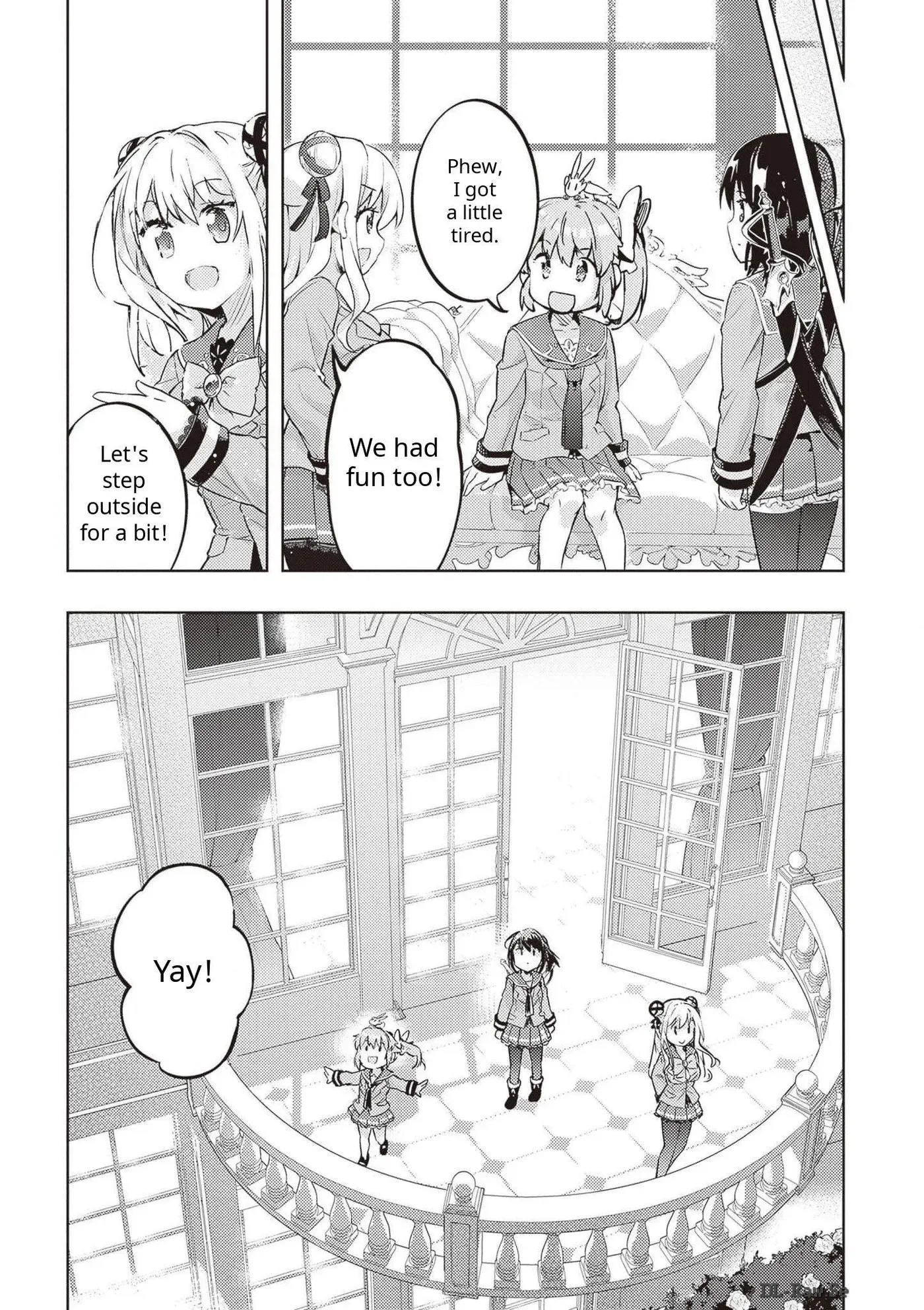 Kenshi o Mezashite Nyugaku Shitanoni Maho Tekisei 9999 Nandesukedo!? Chapter 75 page 21