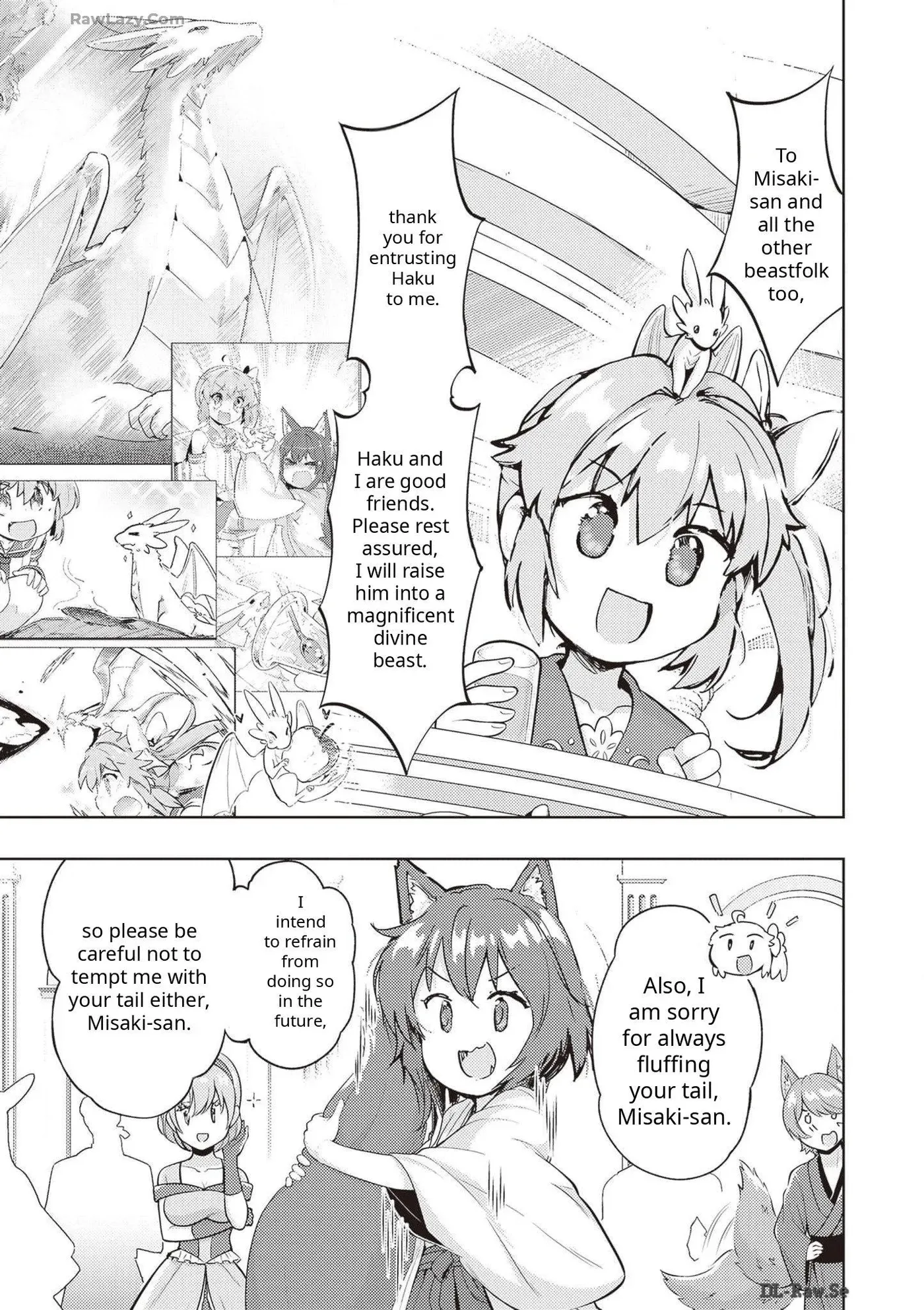 Kenshi o Mezashite Nyugaku Shitanoni Maho Tekisei 9999 Nandesukedo!? Chapter 75 page 7