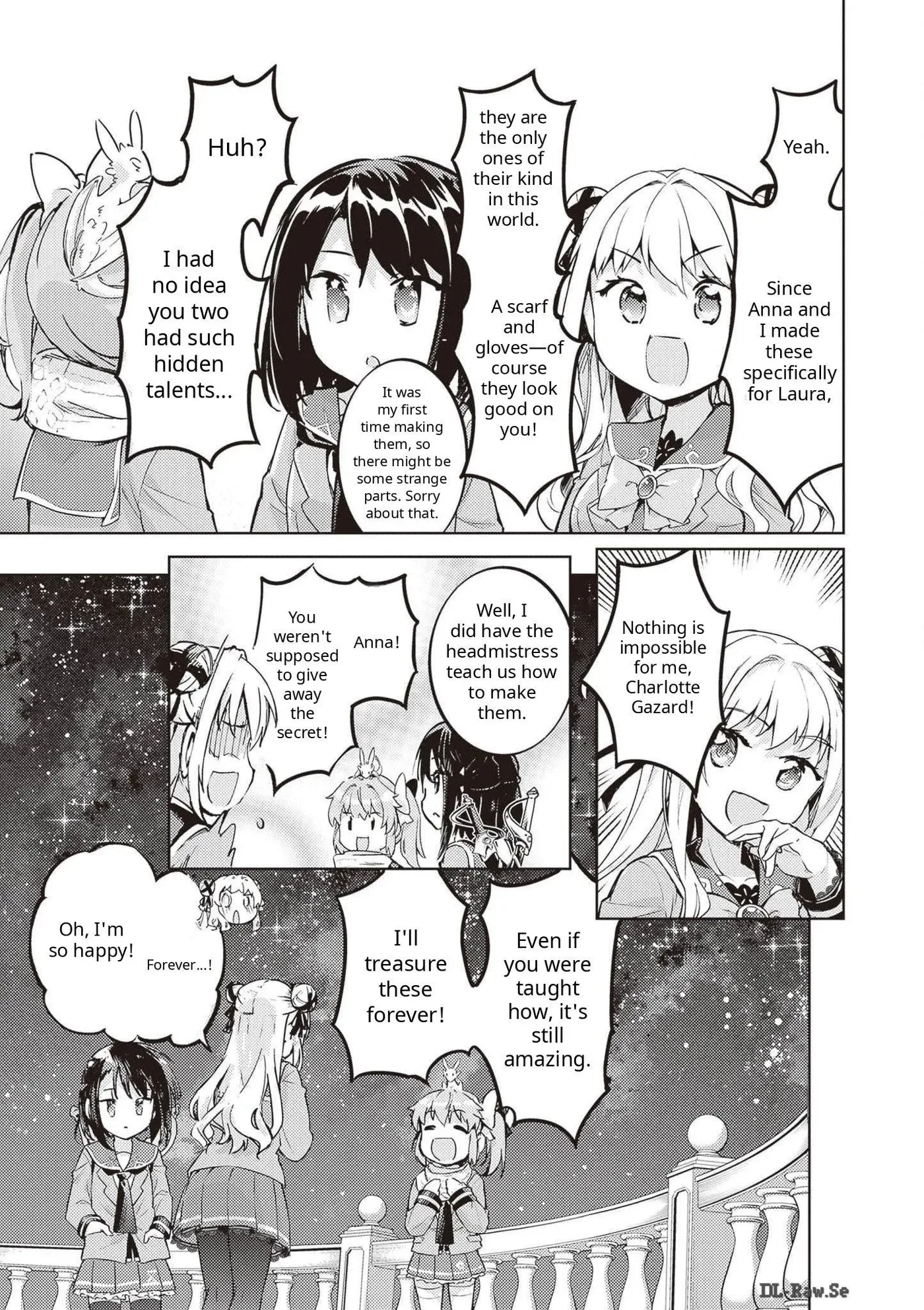 Kenshi o Mezashite Nyugaku Shitanoni Maho Tekisei 9999 Nandesukedo!? Chapter 75 page 25