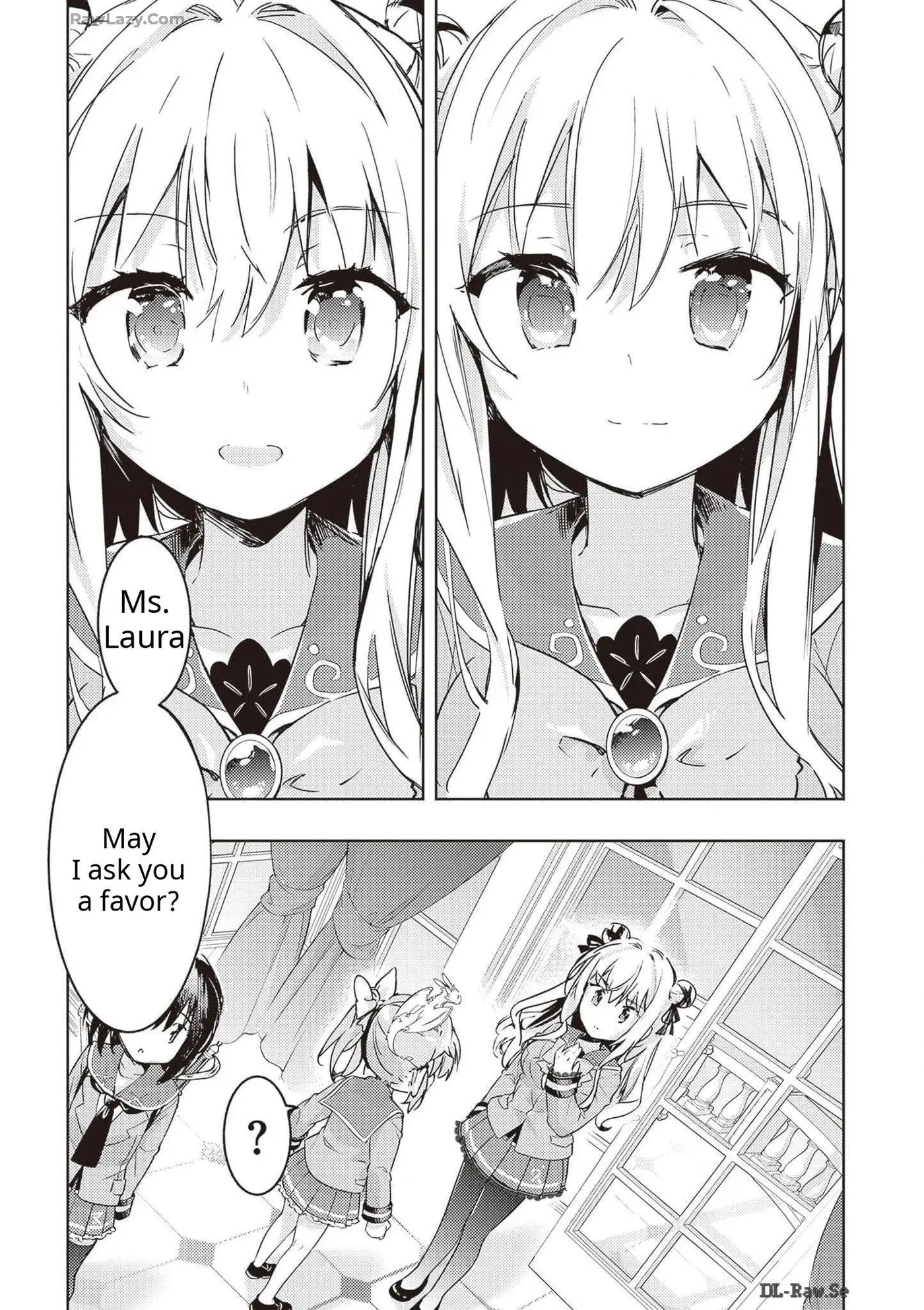 Kenshi o Mezashite Nyugaku Shitanoni Maho Tekisei 9999 Nandesukedo!? Chapter 75 page 27