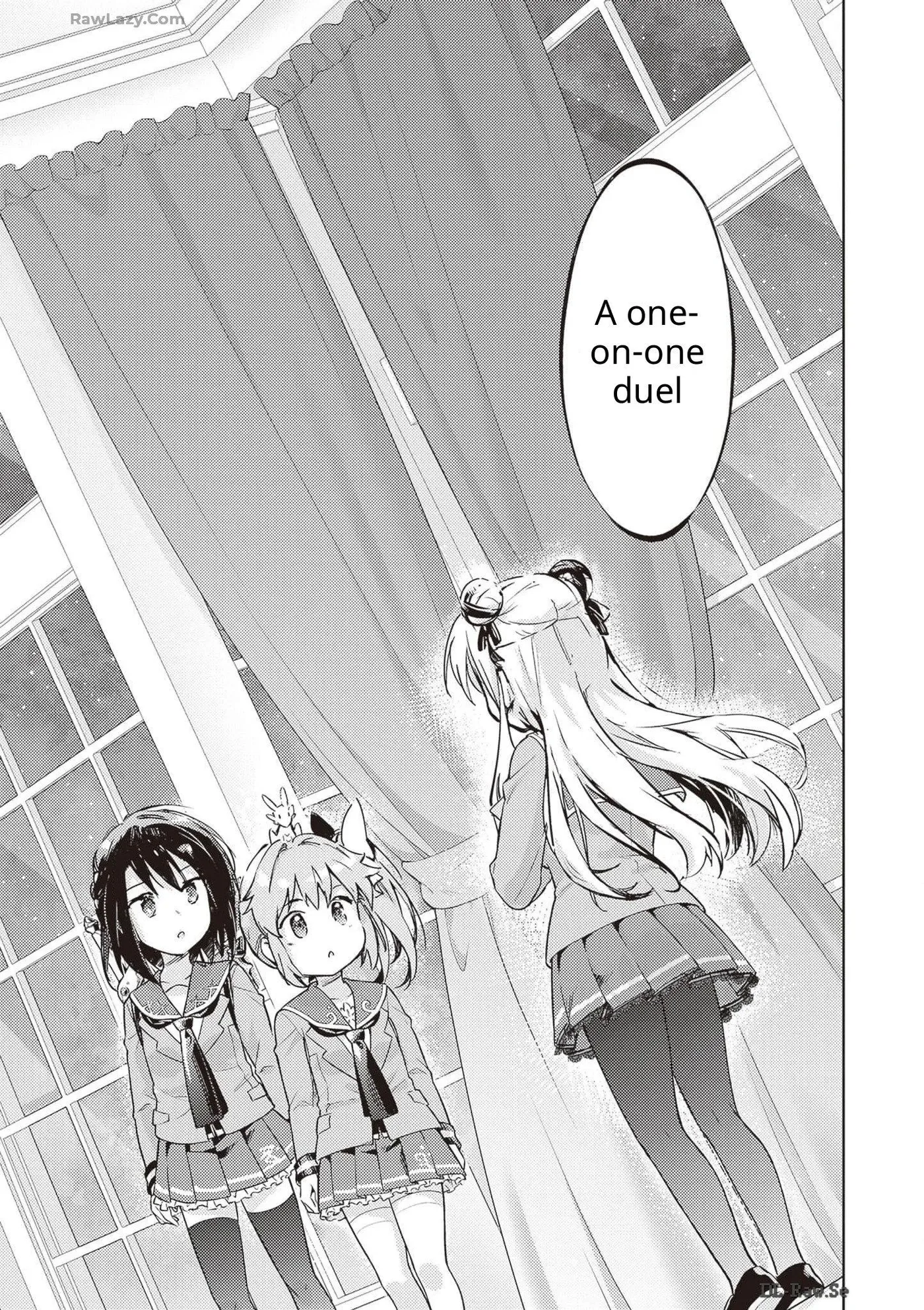 Kenshi o Mezashite Nyugaku Shitanoni Maho Tekisei 9999 Nandesukedo!? Chapter 75 page 29