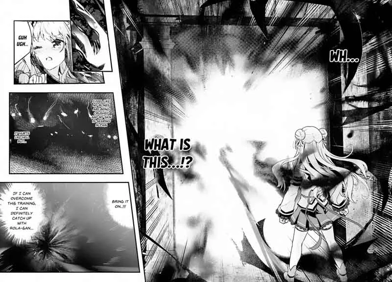 Kenshi o Mezashite Nyugaku Shitanoni Maho Tekisei 9999 Nandesukedo!? Chapter 8 page 3