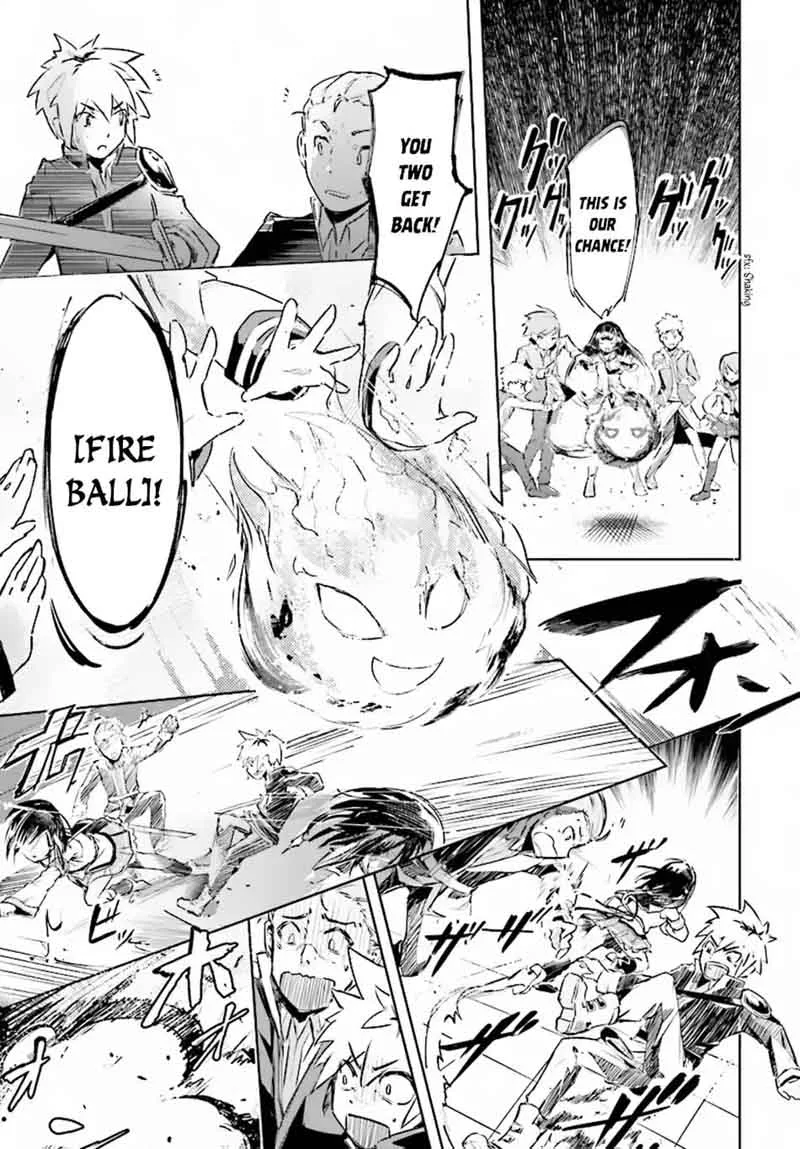 Kenshi o Mezashite Nyugaku Shitanoni Maho Tekisei 9999 Nandesukedo!? Chapter 8 page 26