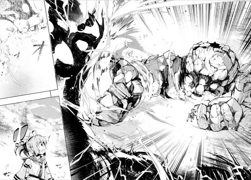 Kenshi o Mezashite Nyugaku Shitanoni Maho Tekisei 9999 Nandesukedo!? Chapter 9 page 29