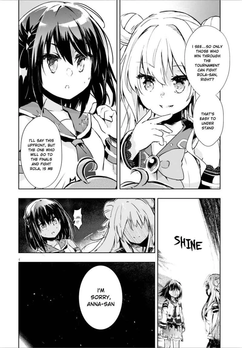 Kenshi o Mezashite Nyugaku Shitanoni Maho Tekisei 9999 Nandesukedo!? Chapter 9 page 6