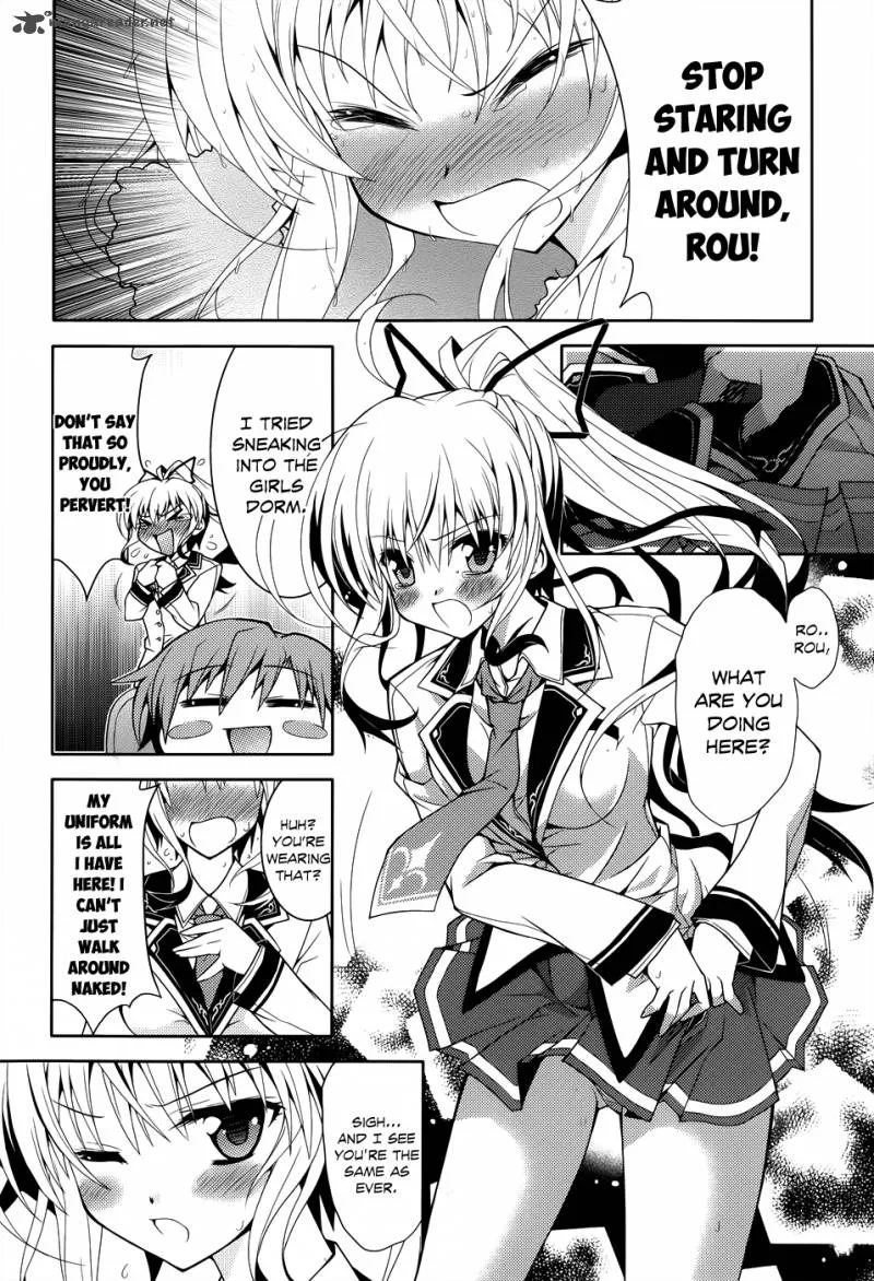 Kenshin no Keishousha Chapter 1 page 20