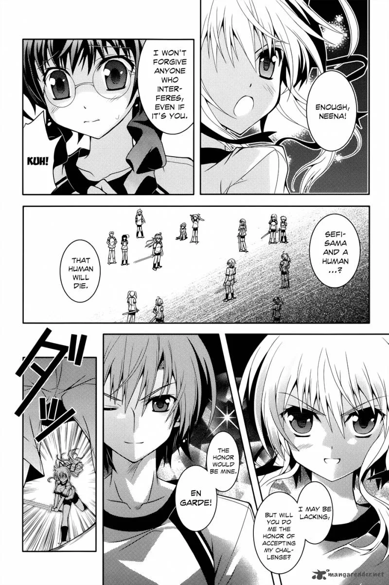 Kenshin no Keishousha Chapter 1 page 13