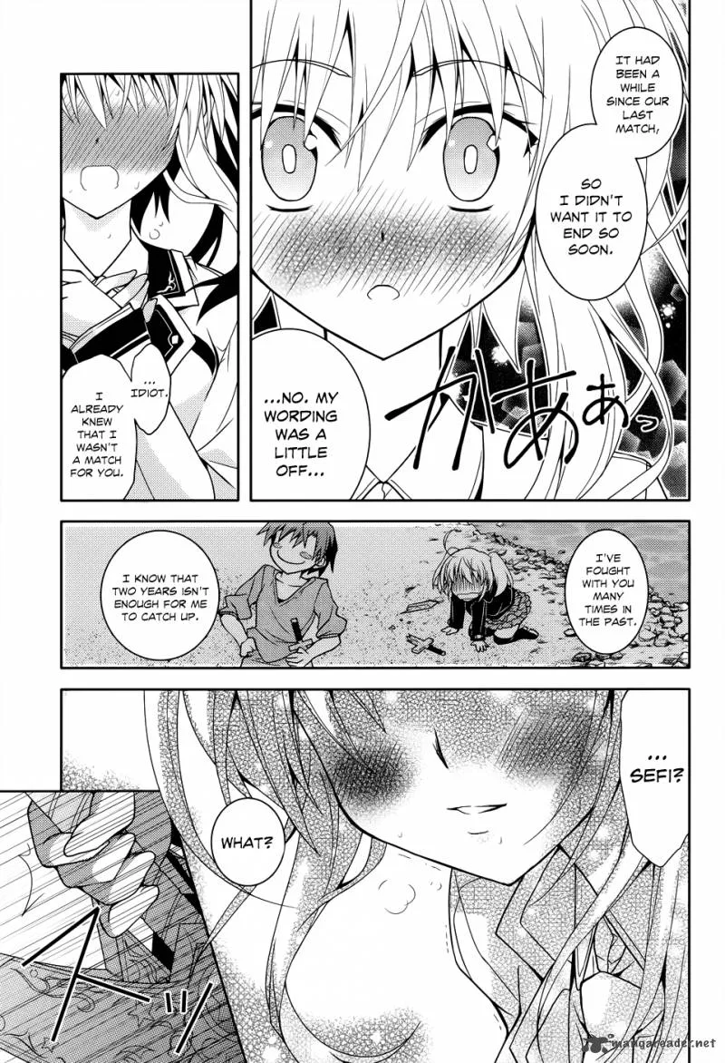 Kenshin no Keishousha Chapter 1 page 23