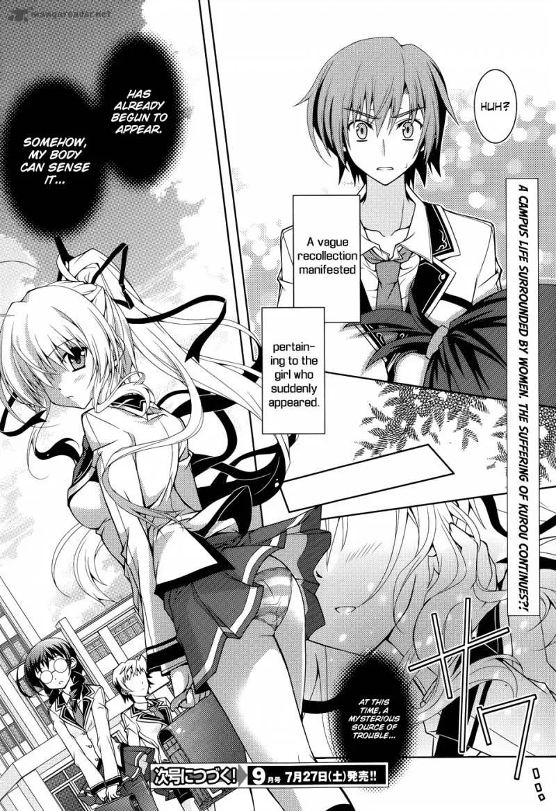 Kenshin no Keishousha Chapter 1 page 35