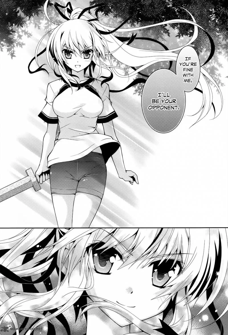 Kenshin no Keishousha Chapter 1 page 10