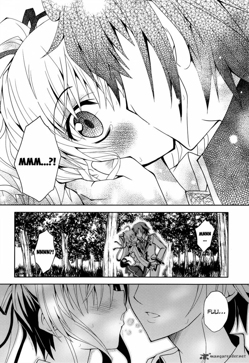 Kenshin no Keishousha Chapter 1 page 31