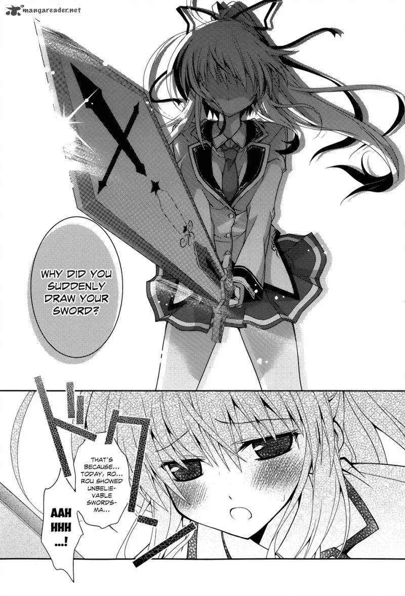 Kenshin no Keishousha Chapter 1 page 24