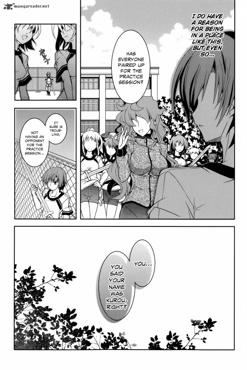 Kenshin no Keishousha Chapter 1 page 9