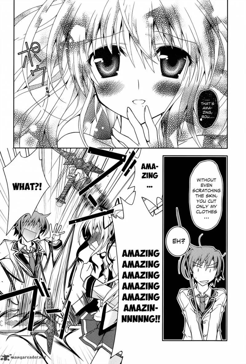 Kenshin no Keishousha Chapter 1 page 29