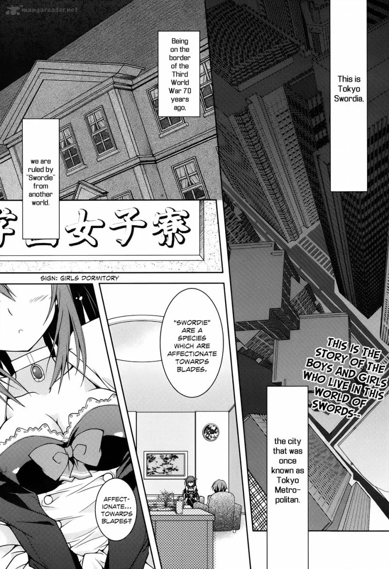 Kenshin no Keishousha Chapter 1 page 36