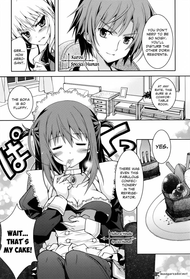 Kenshin no Keishousha Chapter 1 page 38