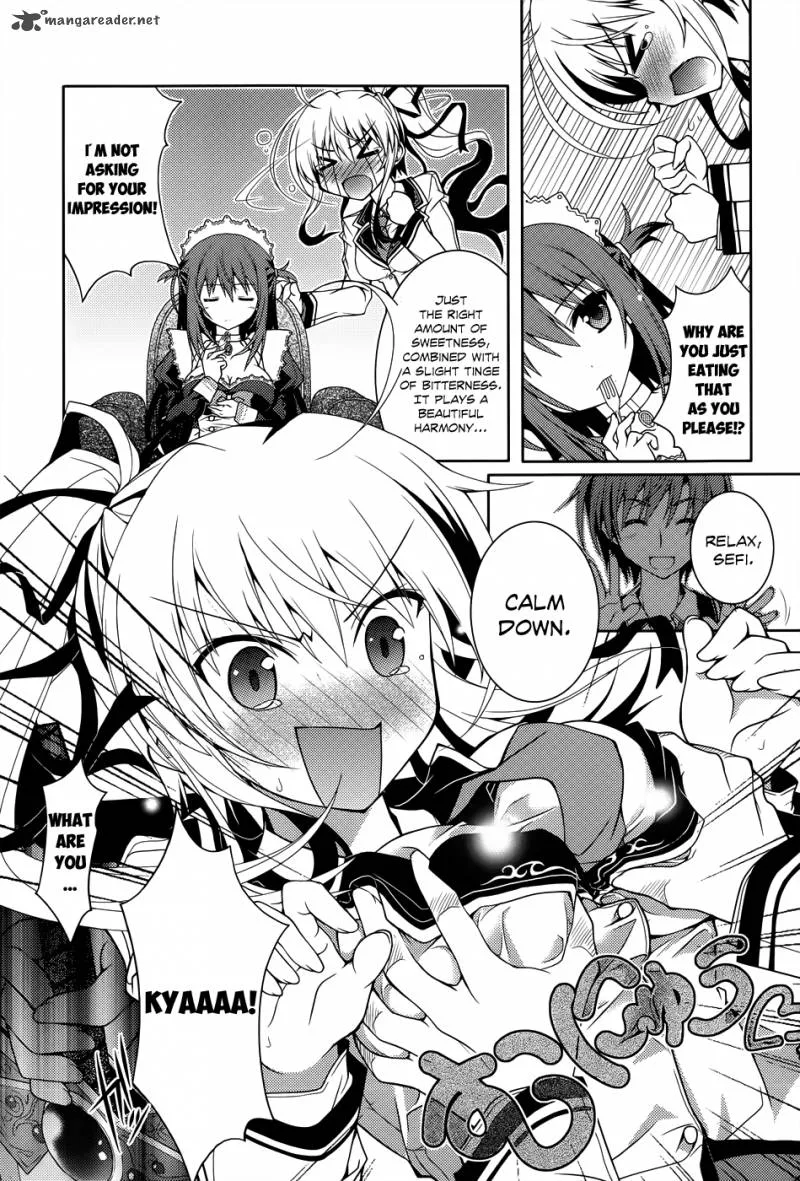 Kenshin no Keishousha Chapter 1 page 39