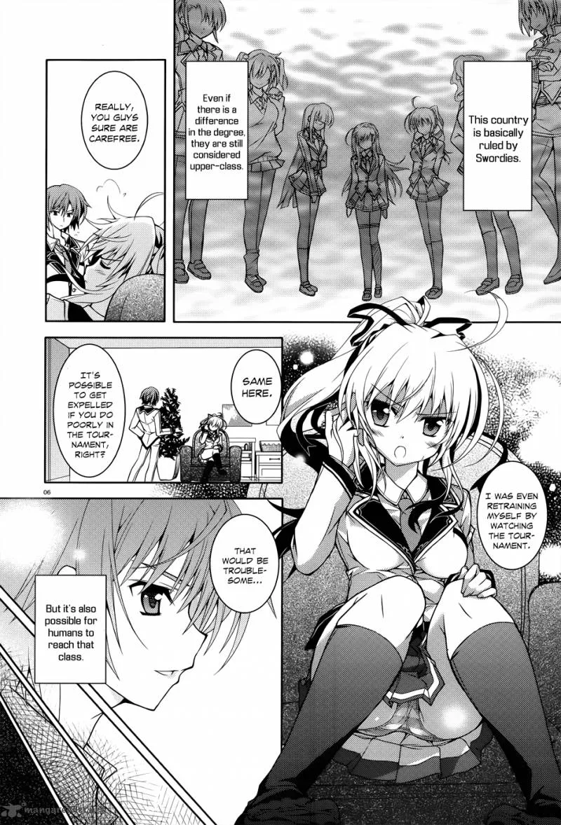 Kenshin no Keishousha Chapter 1 page 41