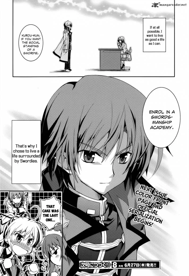 Kenshin no Keishousha Chapter 1 page 42