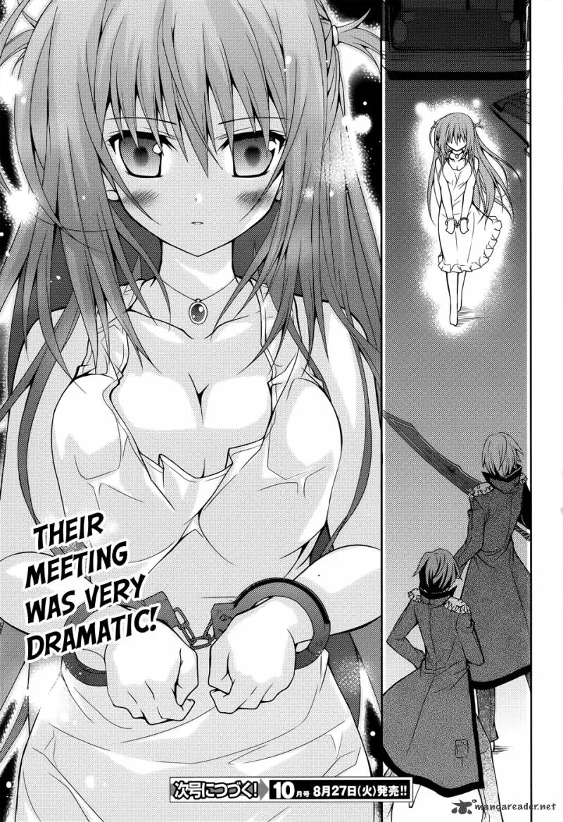 Kenshin no Keishousha Chapter 2 page 24