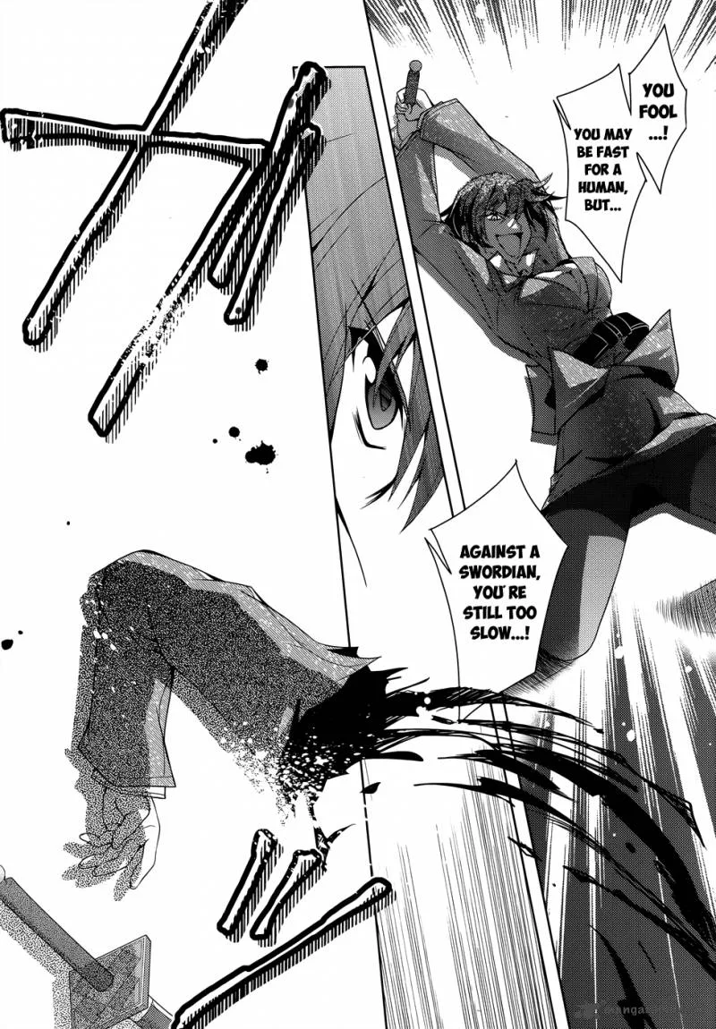 Kenshin no Keishousha Chapter 2 page 19