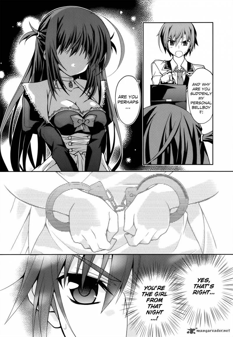 Kenshin no Keishousha Chapter 2 page 3