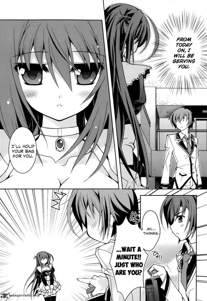 Kenshin no Keishousha Chapter 2 page 2