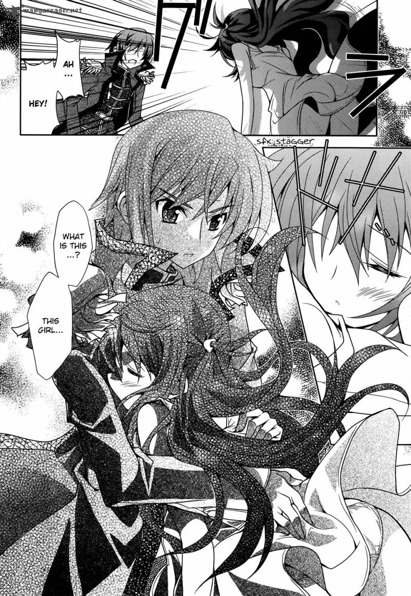 Kenshin no Keishousha Chapter 3 page 5