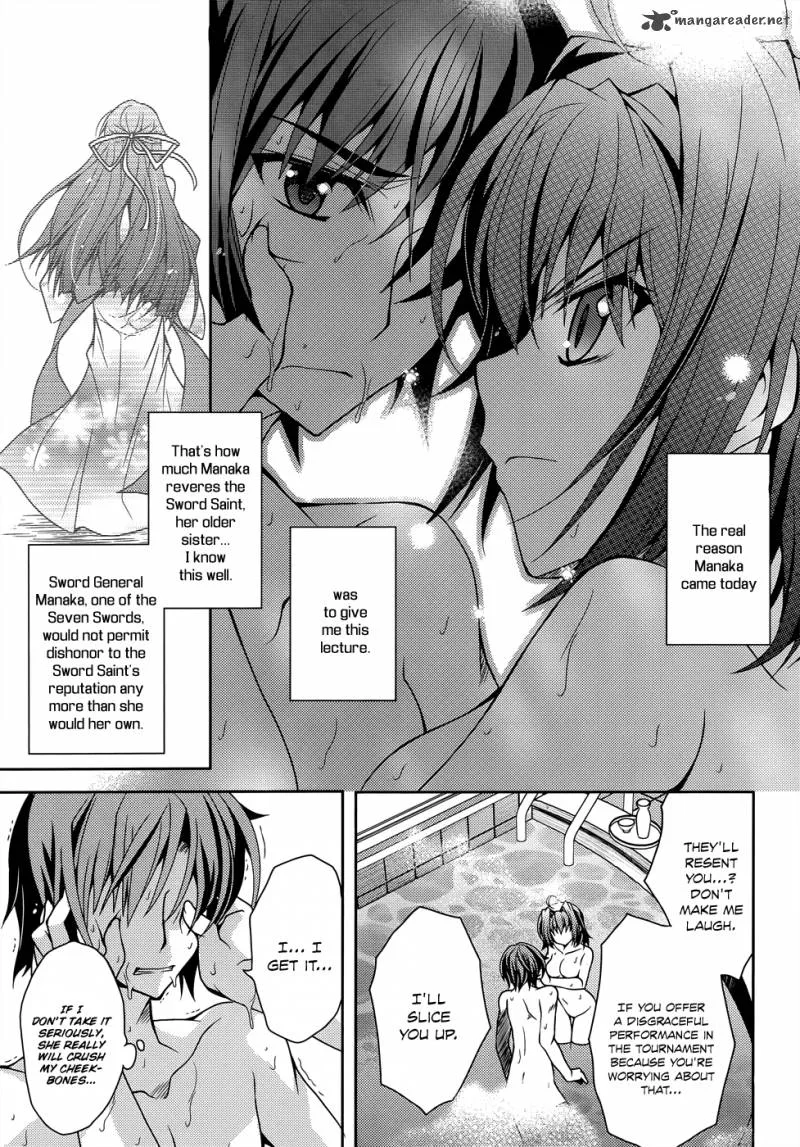 Kenshin no Keishousha Chapter 5 page 24