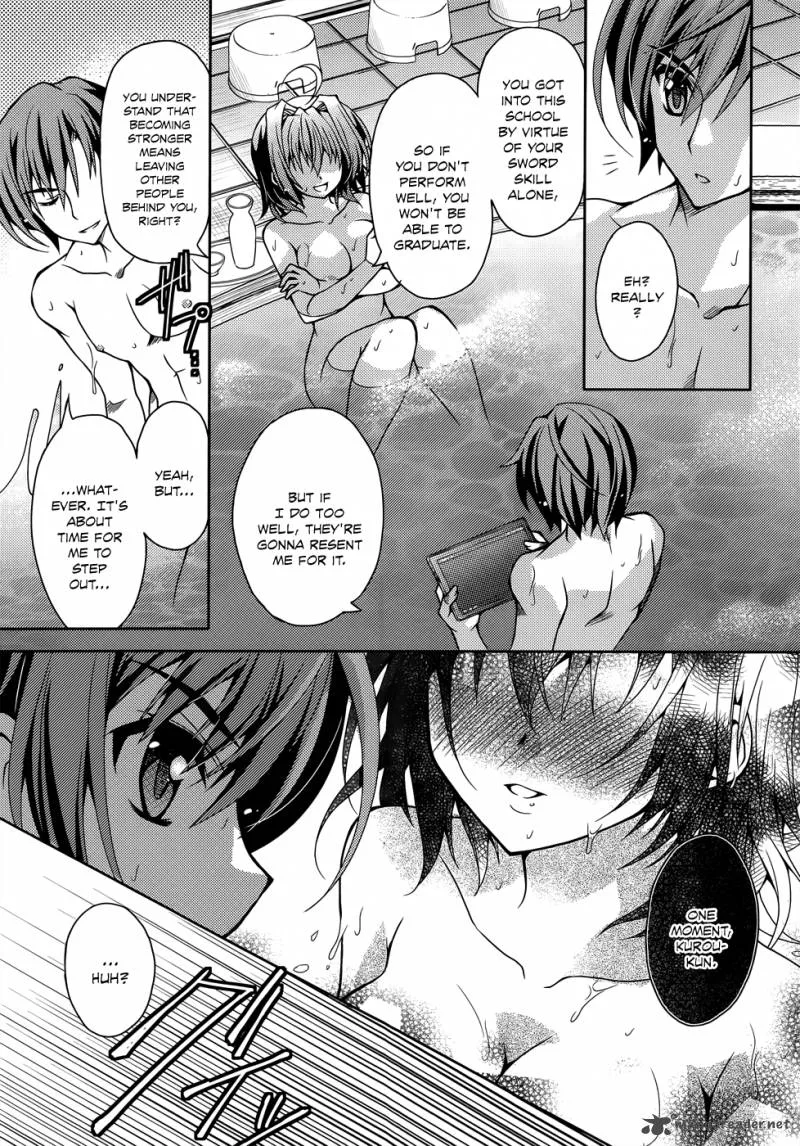 Kenshin no Keishousha Chapter 5 page 20