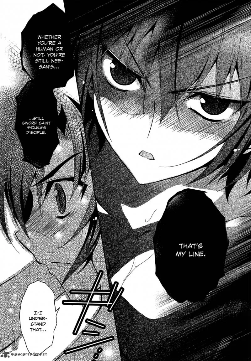 Kenshin no Keishousha Chapter 5 page 22