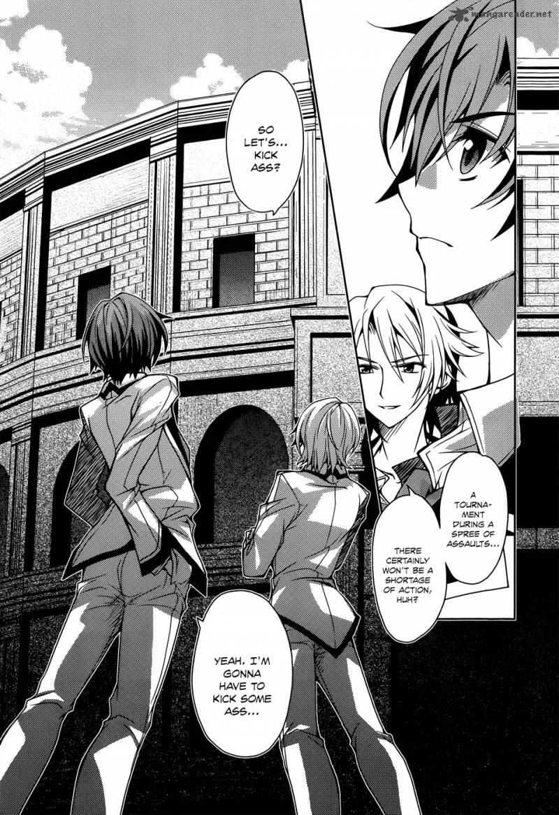 Kenshin no Keishousha Chapter 5 page 28