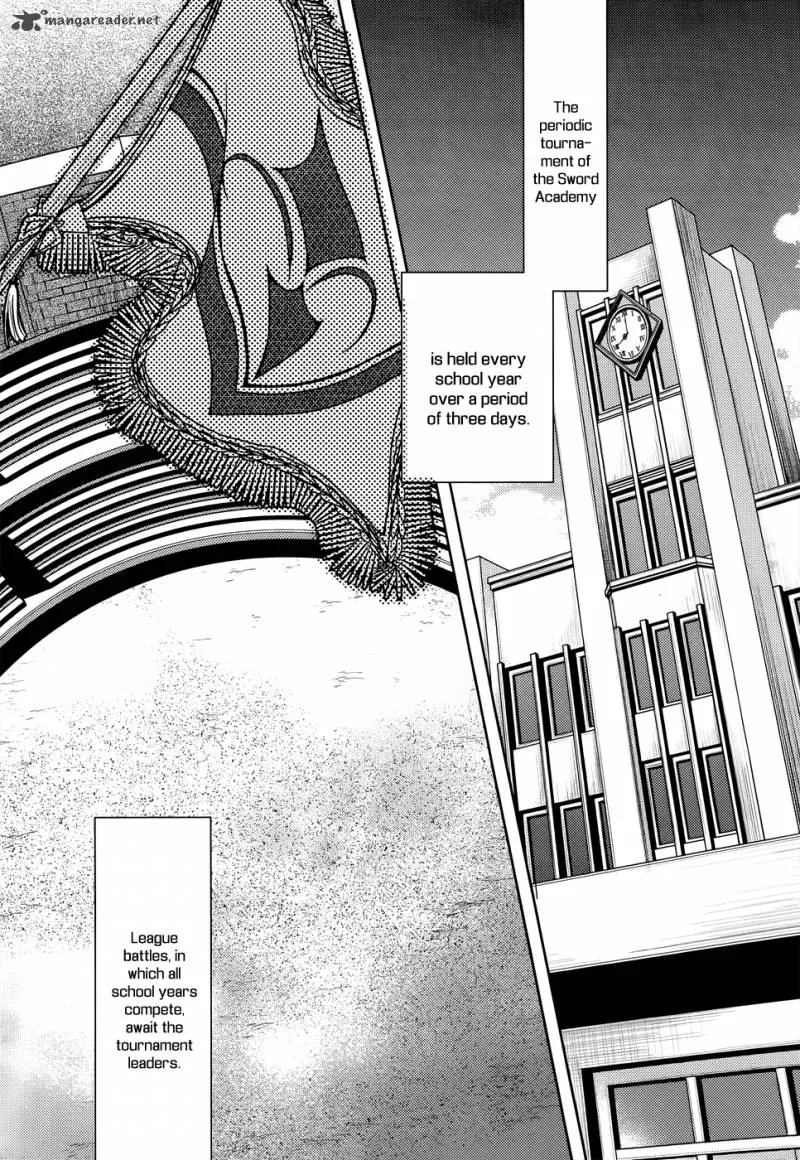 Kenshin no Keishousha Chapter 5 page 27